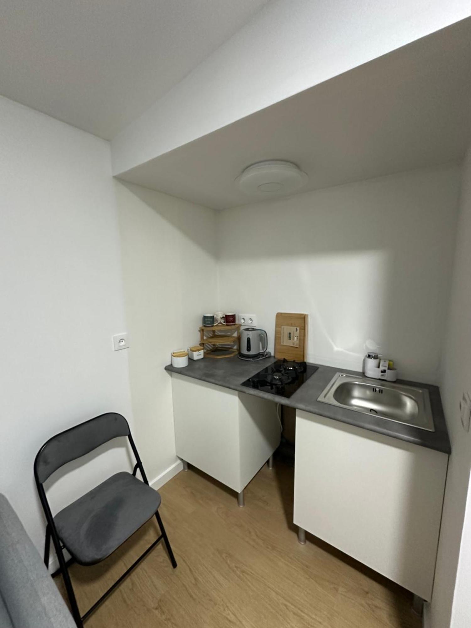 Apartmán Alquilo Mini Departamento Sant Boi de Llobregat Exteriér fotografie