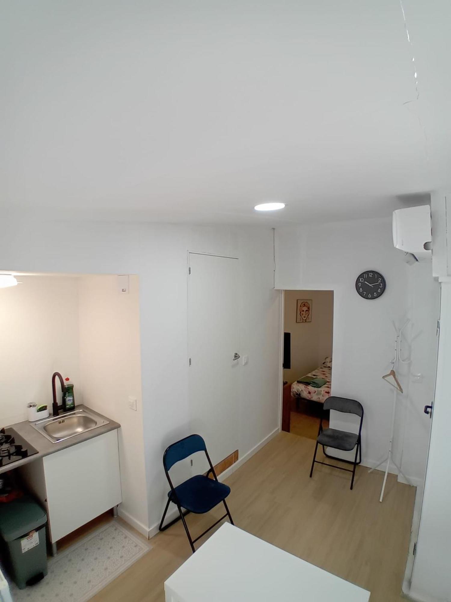 Apartmán Alquilo Mini Departamento Sant Boi de Llobregat Exteriér fotografie